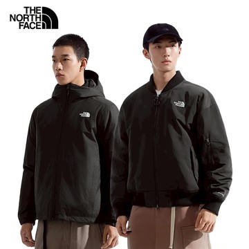 The North Face 北面鋪棉外套｜城市機能保暖-DryVent防水透氣/DWR防潑水 (多款任選)