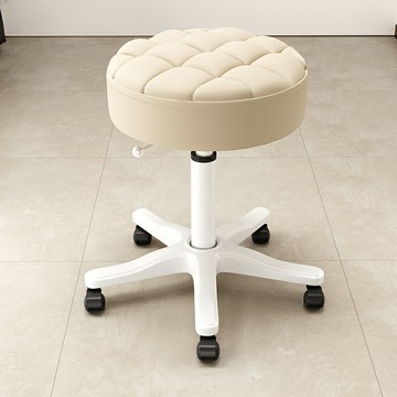 化妝椅 梳妝椅 輕奢化妝椅簡約梳妝凳子臥室化妝凳靠背美甲網紅ins風梳妝臺椅子【CM22632】