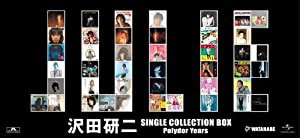 沢田研二 SINGLE COLLECTION BOX Polydor Years(中古品)