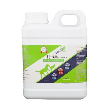 【寵愛家】利卡素 LIKISOL 高性能肝腎營養補充劑 1000ml