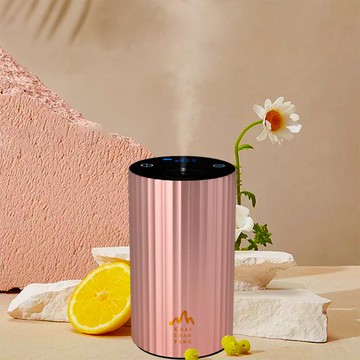 免運【無水擴香】心靈綠洲 | 森活謐靜香氛擴香儀 + 10ml精油任選