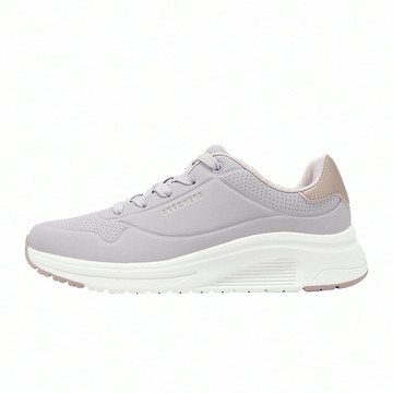 Skechers 休閒鞋 Uno Lite 2 女鞋 紫 輕量 緩衝 運動鞋 190265LAV