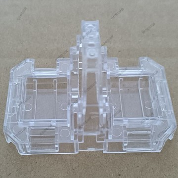 【台灣出貨】✨免運 太陽爐展示支架 1:100 mg規格 透明展示架 萬代鋼彈補件 機娘補件