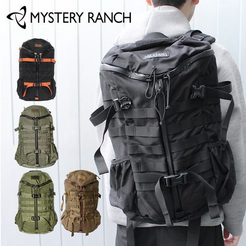 MYSTERY RANCH ミステリーランチ 2Day ASSAULT ツーデイ アサルト バックパック リュック リュックサック バックパック  デイパック バッグ メンズ 27L A3 | LINEブランドカタログ