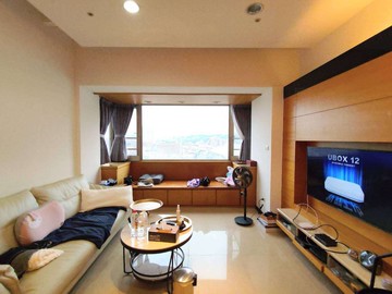 189亞東醫院站.高爾夫高樓景觀正三房+車｜新北市板橋區南雅南路二段