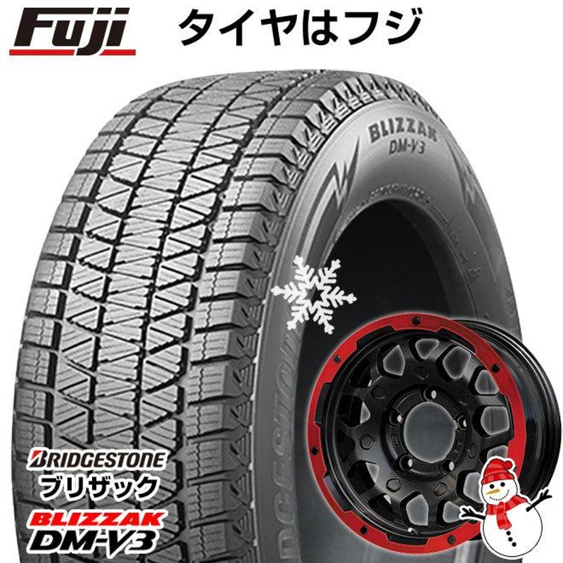 新品】ジムニー スタッドレスタイヤ ホイール4本セット 175/80R16 ...