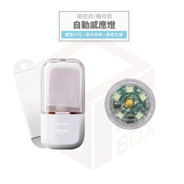 【免運 強光照明】機車車廂燈 LED 車廂燈 車用 車用燈 車內燈 車用感應燈 後車廂燈 觸控燈 感應燈 LED感應燈.
