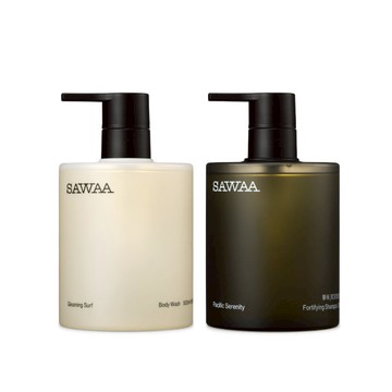 悠舒｜香氛沐浴組