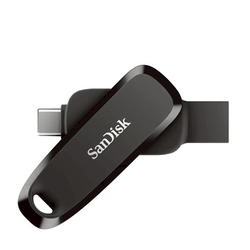 SanDisk Phone Drive DDC6 Type-C OTG 隨身碟 黑色 32G 64G 128G 256G