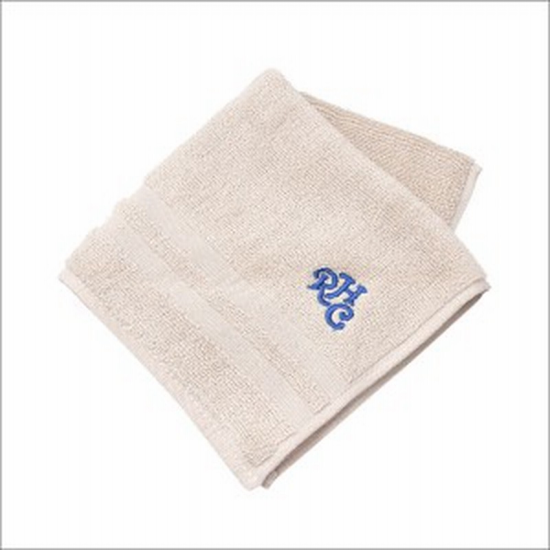 新品 Rhc Ron Herman ロンハーマン Store Logo Hand Towel ハンドタオル Beige 290 016x 新品 グッズ 通販 Lineポイント最大1 0 Get Lineショッピング