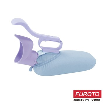 【福樂多】安壽 女用集尿器｜女性用 能自行手持 完成排尿