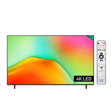 Panasonic 75吋 4K Airplay Google TV智慧連網HDR液晶電視 含超薄壁掛架 TN-75W80BGT