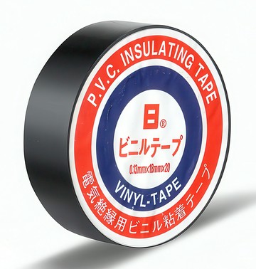 【文具通】日牌 電火布 電器膠帶 絕緣膠帶 電線膠布 約厚0.13 x 寬18 mm x 長16M E1030393【APP滿額下單10%點數(單一帳號最高1500點)】8/31止