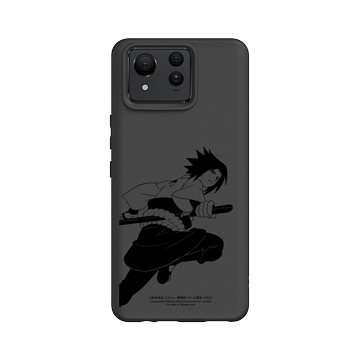 Zenfone 11 Ultra SolidSuit 黑 - 火影忍者 Naruto - 素描系列-Sasuke