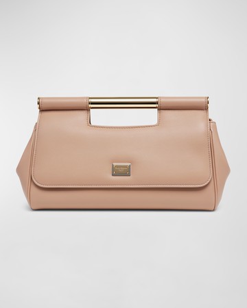 Medium Sicily Clutch Handbag