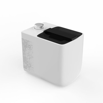 電子無需預冷迷你冰淇淋機家用小型自動自制酸奶雪糕機冰激凌機 99購物節