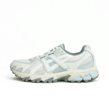 Asics 亞瑟士 GEL-Sonoma TR62 [1203A734-102] 女 運動休閒鞋 舒適 灰白 水藍