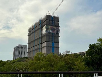 預售平轉✔️台南安平✔️潤隆鉑悅✔️海景2房車位｜台南市安平區健康路三段