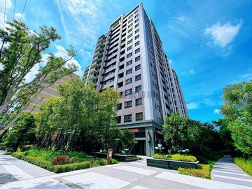 洲際漢神百貨旁全新未住【崇德薈】兩房兩衛平車｜台中市北屯區昌平路二段