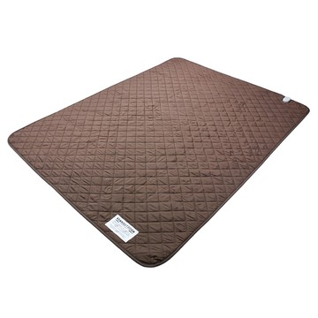 ADAMOUTDOOR 電熱毯 七段溫度控制 雙人床鋪適用 可水洗材質  135 x 180cm