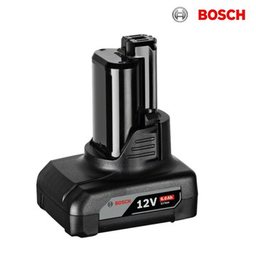德國BOSCH博世 GBA 12V 6.0Ah Professional 6A鋰電電池 完勝12V2A/4A