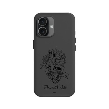 iPhone 17 SolidX 黑 - Frida Kahlo - Te Amo