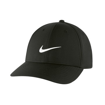 [ACS] Nike 帽子 Legacy91 Tech Cap 男女 黑 老帽 棒球帽 高爾夫球帽 可調式 基本款 透氣 DH1640-010