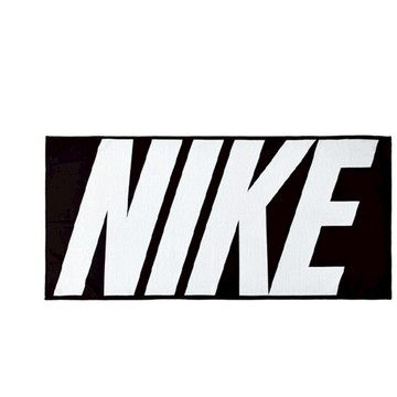 【NIKE耐吉】COOLING黑色運動毛巾速乾毛巾吸汗快乾吸濕排汗方便攜帶有氧運動健身籃球排球桌球瑜珈街舞饒舌(N1007587010NS/FN0413010)運動員禮物 男朋友禮物 天秤座禮物