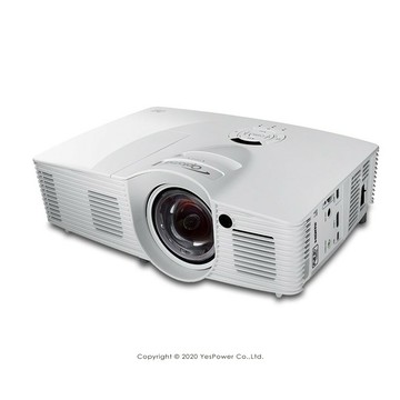 RS330ST Optoma 3300流明 XGA短焦商務投影機/1024x768/10W喇叭/高對比