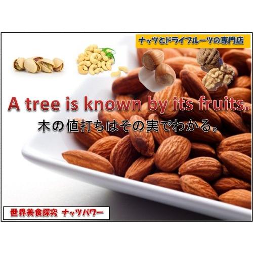 世界美食探究　カリフォルニア産　アーモンド　薄塩オイルロースト　1ｋｇ