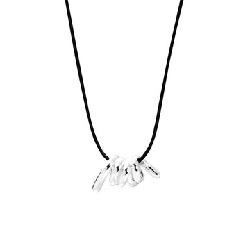 [韓國] 結構之語項鍊 / Structural Language Necklace