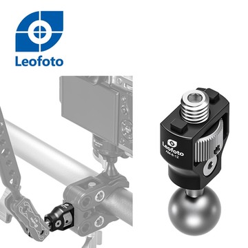 Leofoto徠圖 AM-8-12魔術手臂-3/8徠圖定位螺絲(彩宣總代理)