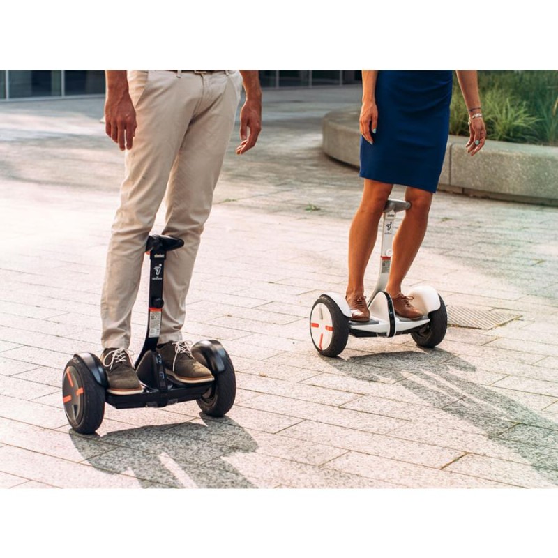 お値打ち品 セグウェイ Segway Ninebot S-PRO ホワイト growthcenter