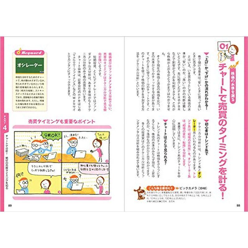 いちばんカンタン株の超入門書 改訂版