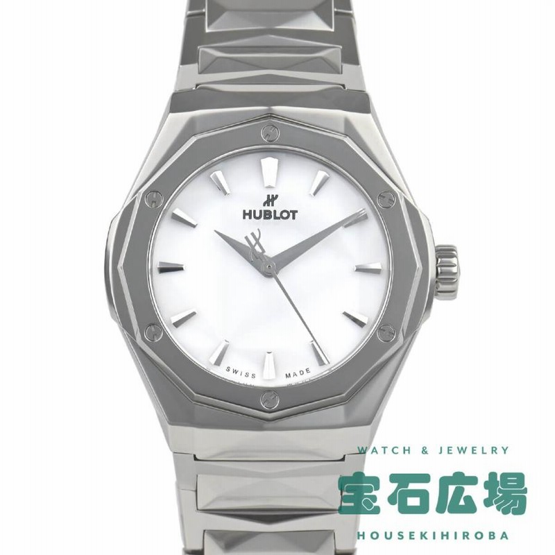 ウブロ HUBLOT クラシック・フュージョン オーリンスキー