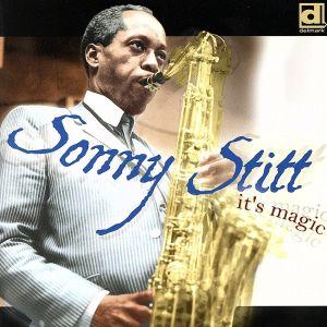 ソニー・スティット SONNY STITT イッツ・マジック IT S MAGIC