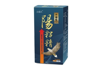 草本之家 陽籽精120粒3瓶