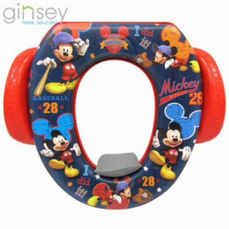 ディズニー ミッキーマウス ソフト補助便座 男の子 便座 携帯 キャラクターポッティシート おまる 通販 Lineポイント最大1 0 Get Lineショッピング