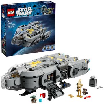 樂高LEGO 星際大戰系列 - 75445 Anzellan 星際飛船