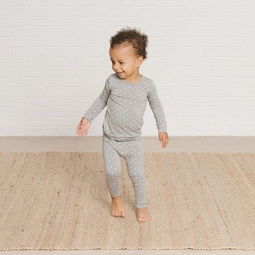 美國 Quincy Mae 竹纖維家居上衣