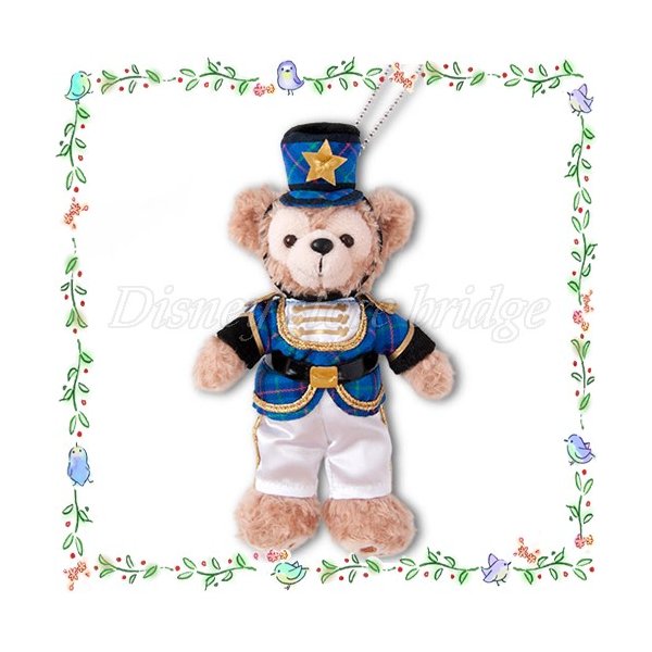 ダッフィー シェリーメイ ジェラトーニ ステラルー くるみ割り人形 ぬいば Gentei Hanbai キャラクターグッズ Cpmalaysia Com