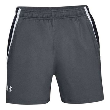 Under Armour Launch SW 5 inch Shorts 'Dark Grey'