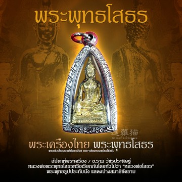 喵小姐泰國特色 泰國佛牌真品 索通佛藥師佛 2518 Wat Sorthon