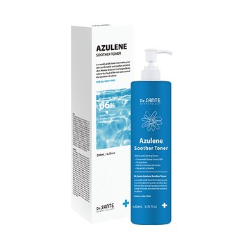 Dr.SANTE善對-甘菊藍舒緩修護機能化妝水200ml