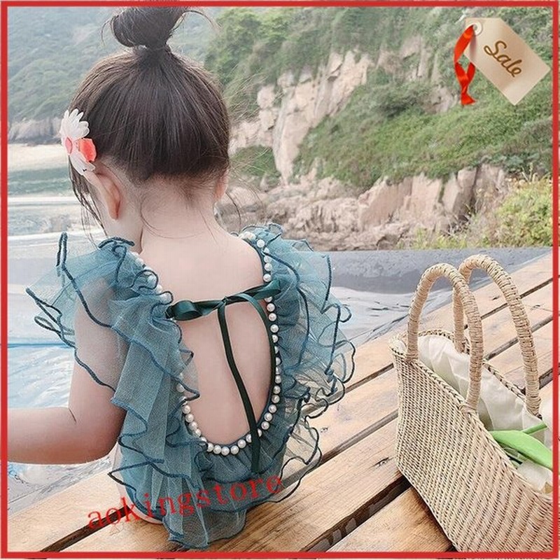 超可愛い 女の子水着 みずぎ 水泳 夏新品児童連体水着キッズ用 ベビー水着 水遊び スクール プール 海水浴 子供服 こども水着s M L 通販 Lineポイント最大get Lineショッピング