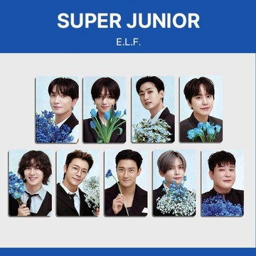 海妖迷必收🔥李東海周邊 Super Juniorsuperjunior小卡 組合會員禮系列小卡 特典卡 收藏卡 李東海
