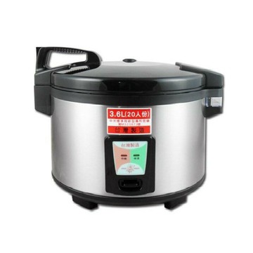 特價【牛88】20人份營業用電子保溫炊飯鍋(JH-8125)台灣製造 品質保證【APP滿額下單4%點數(單一帳號最高1000點)】7/31止