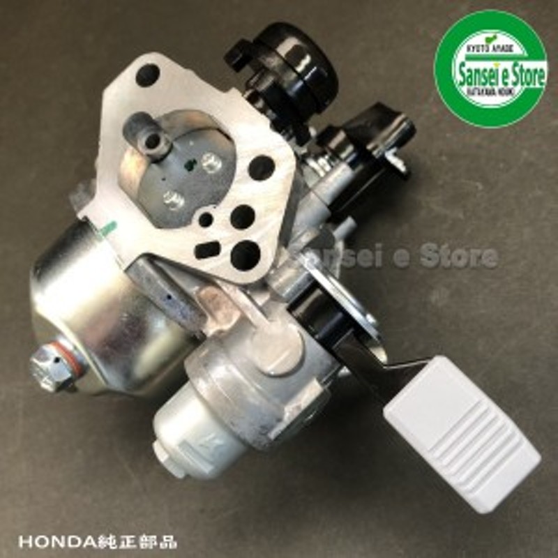 HONDA 除雪機 キャブレターASSY HSS760n 熱販売