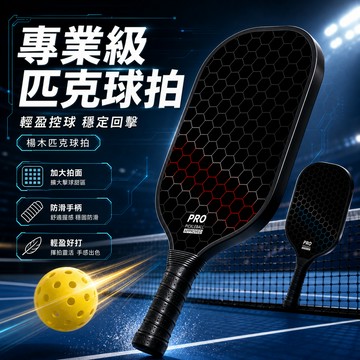 [蜂巢設計 專業級]匹克球拍 匹克球球拍 匹克球 皮克球 皮克球拍