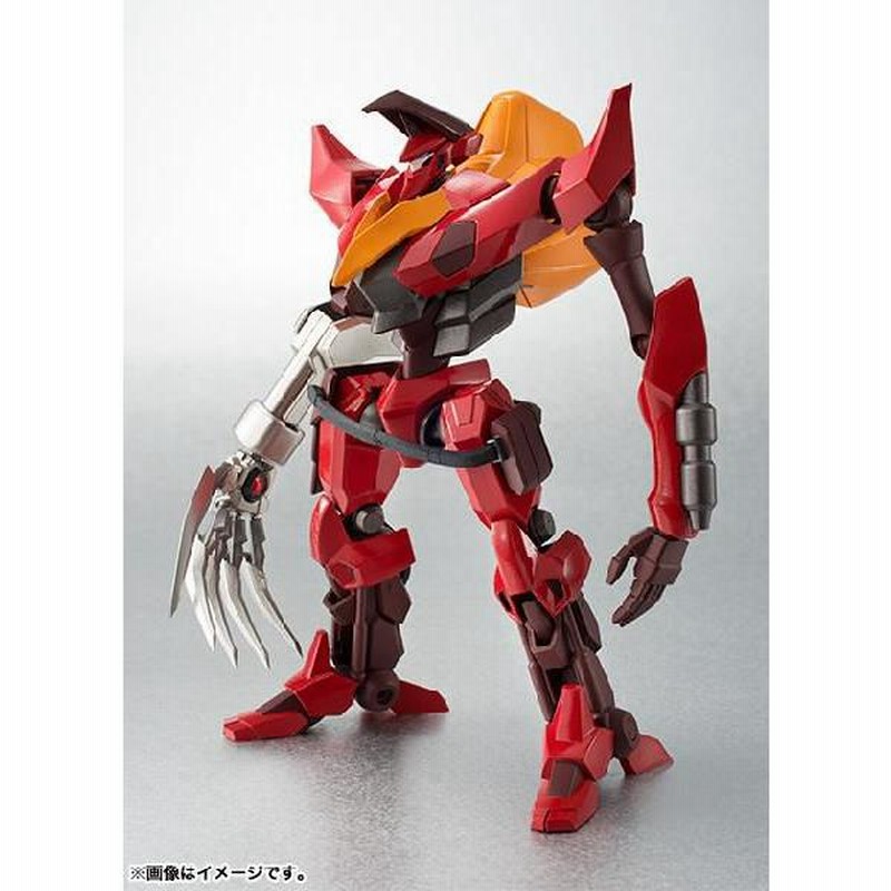 ROBOT魂 ＜SIDE KMF＞ コードギアス反逆のルルーシュ 紅蓮弐式